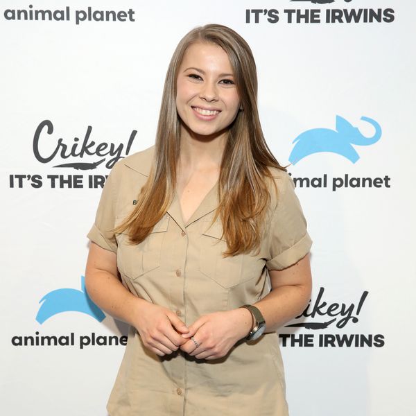 Bindi Irwin