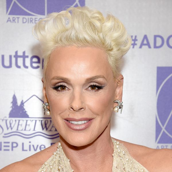 Brigitte Nielsen