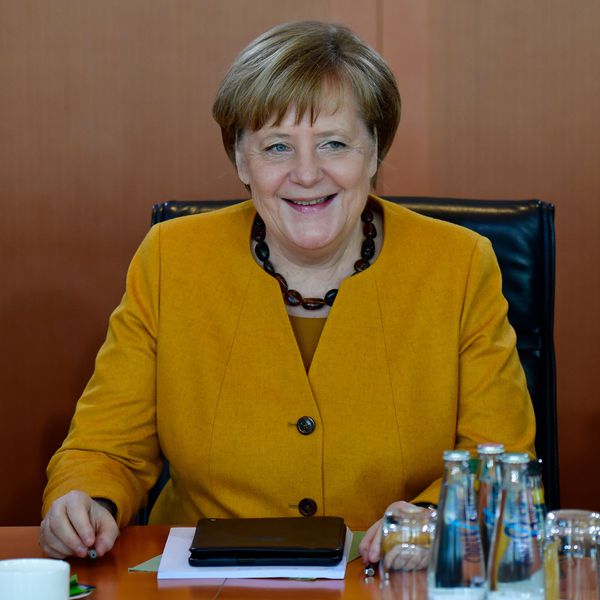 Angela Merkel