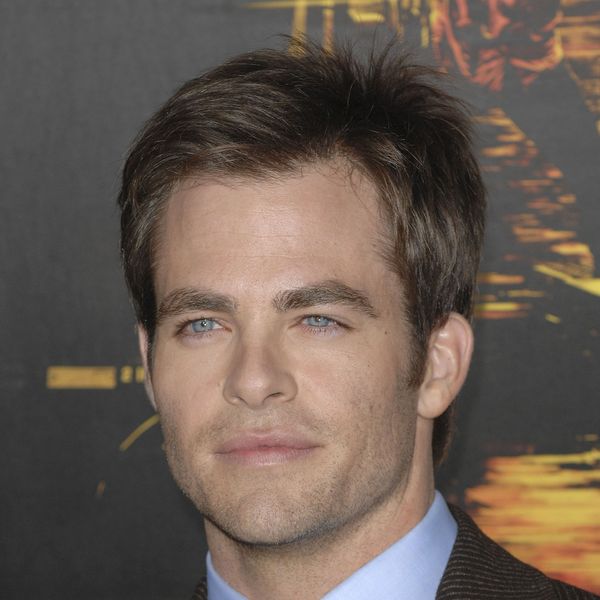Chris Pine