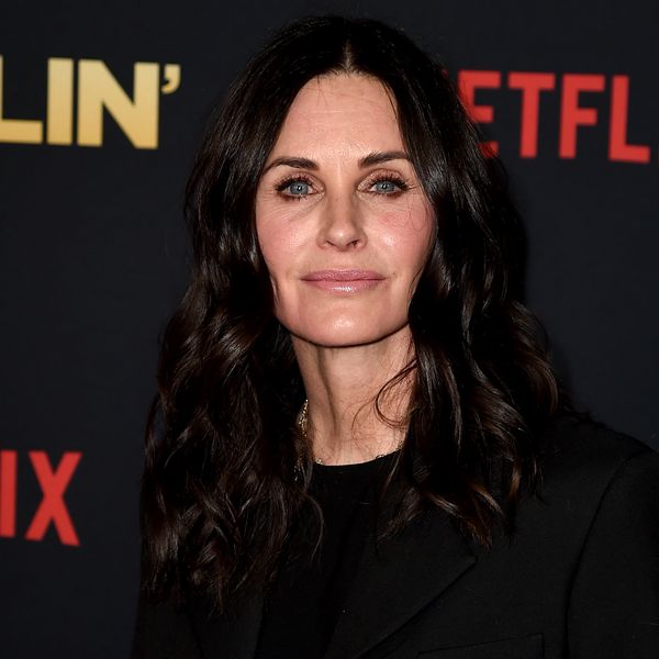 Courteney Cox