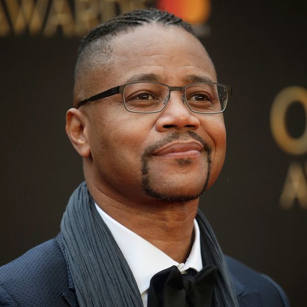 Cuba Gooding Jr.
