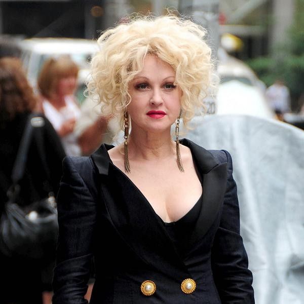 Cyndi Lauper