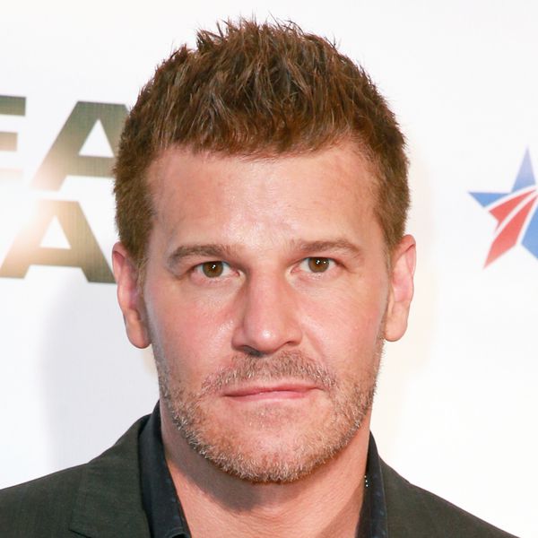 David Boreanaz