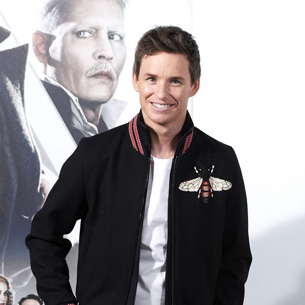 Eddie Redmayne