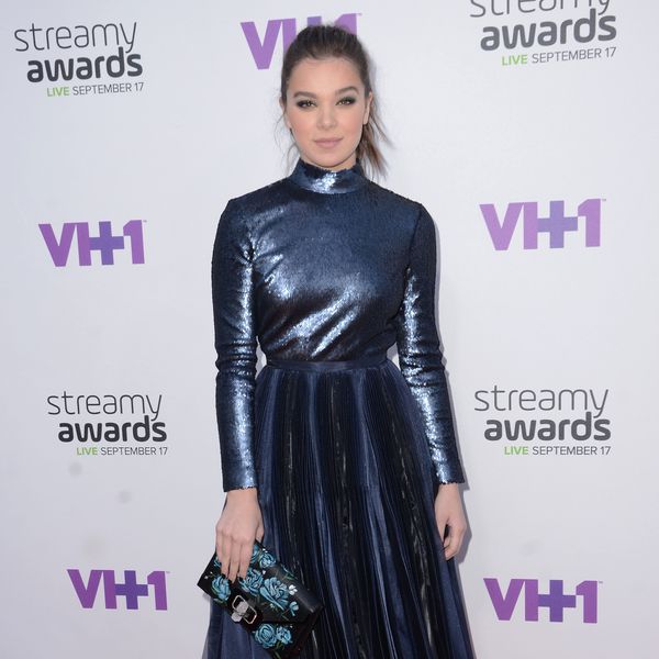 Hailee Steinfeld