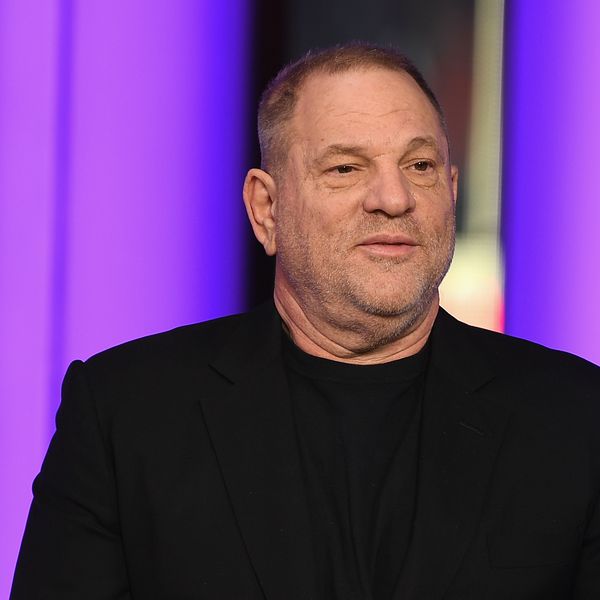 Harvey Weinstein