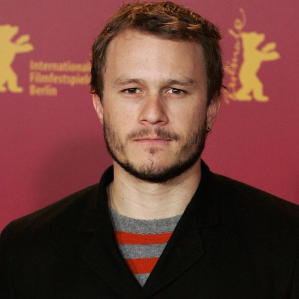 Heath Ledger