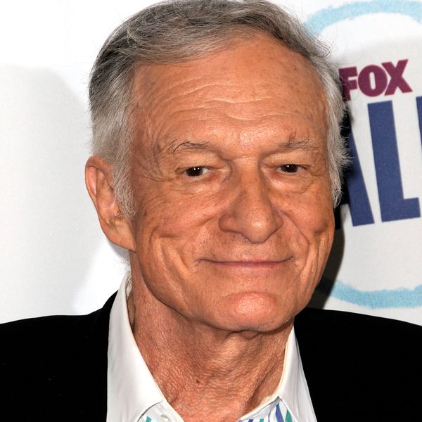 Hugh Hefner