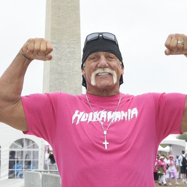 Hulk Hogan