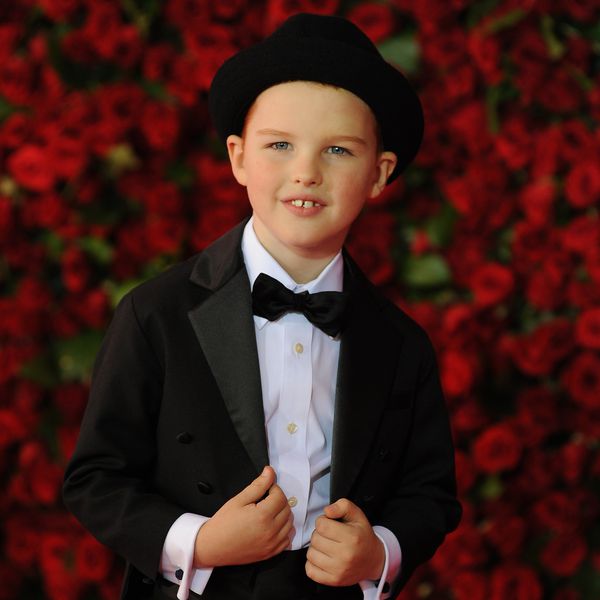 Iain Armitage