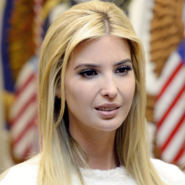 Ivanka Trump