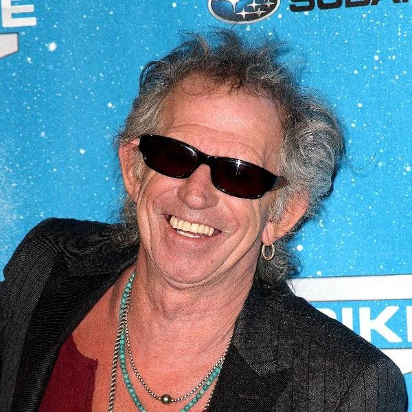 Keith Richards