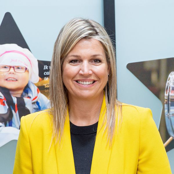 Königin Maxima