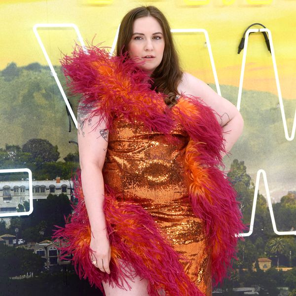 Lena Dunham