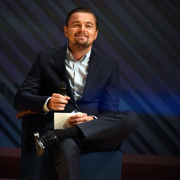 Leonardo DiCaprio