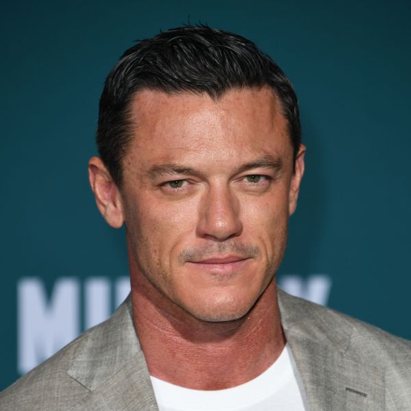 Luke Evans