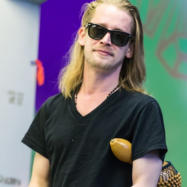 Macaulay Culkin