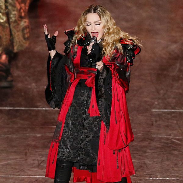 Madonna