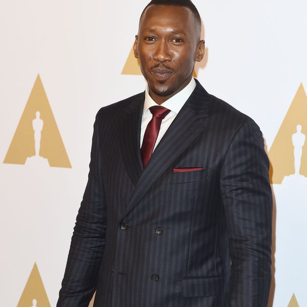 Mahershala Ali