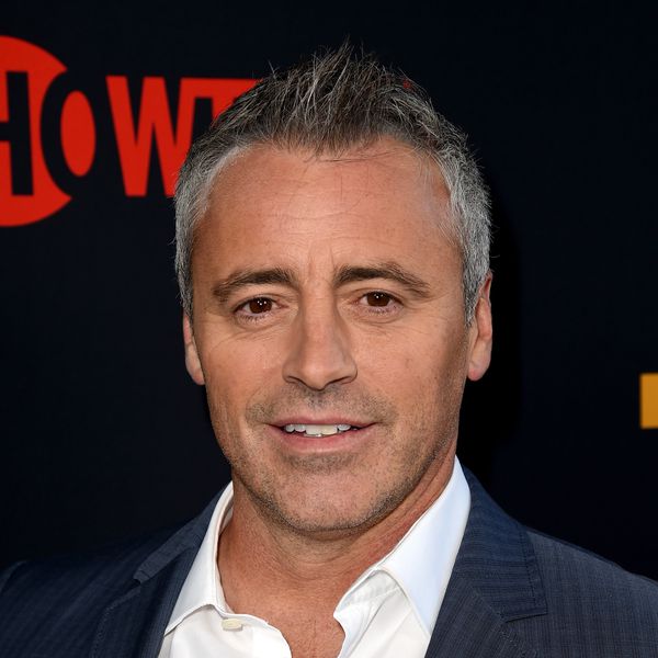 Matt LeBlanc