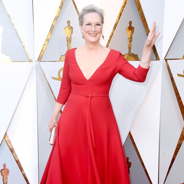 Meryl Streep