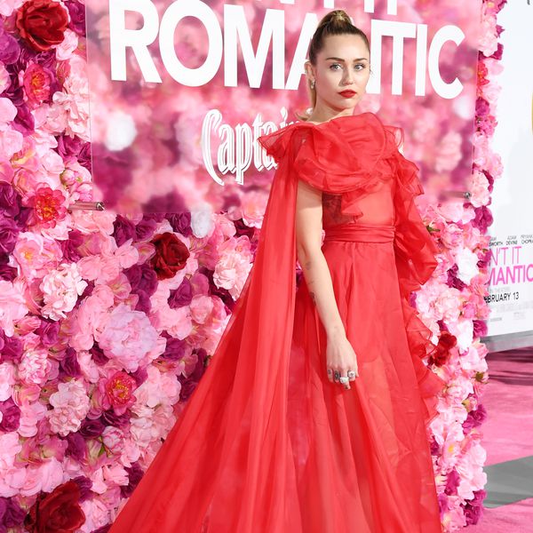 Miley Cyrus