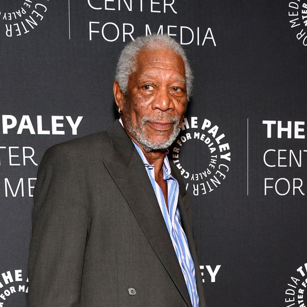 Morgan Freeman