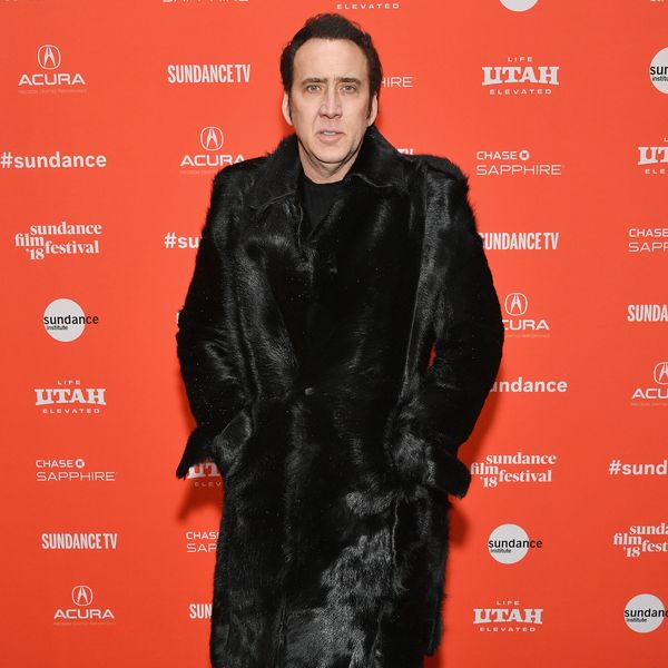 Nicolas Cage