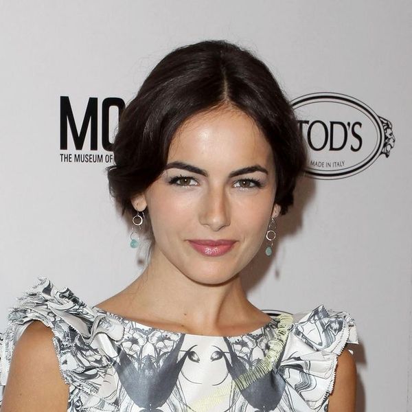 Camilla Belle