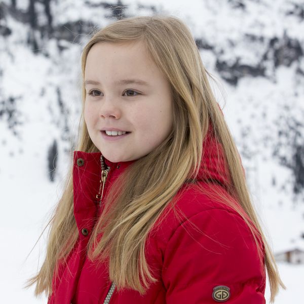 Prinzessin Ariane Wilhelmina Máxima Ines