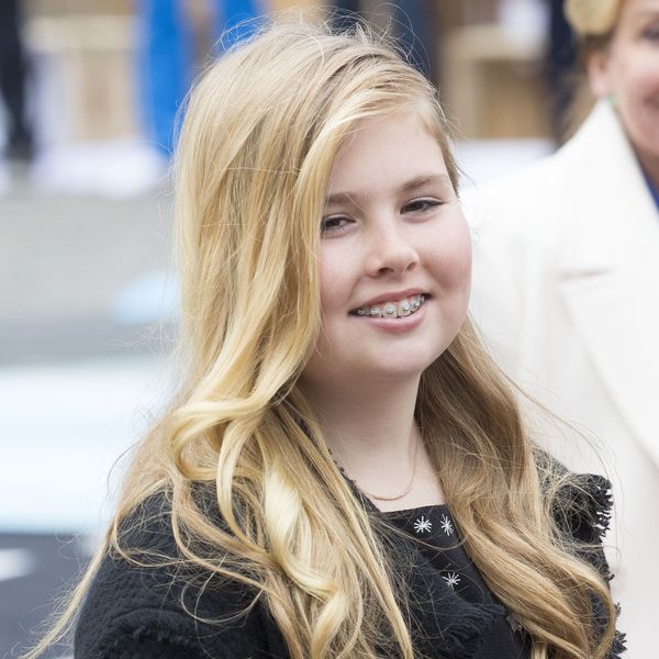 Prinzessin Catharina-Amalia