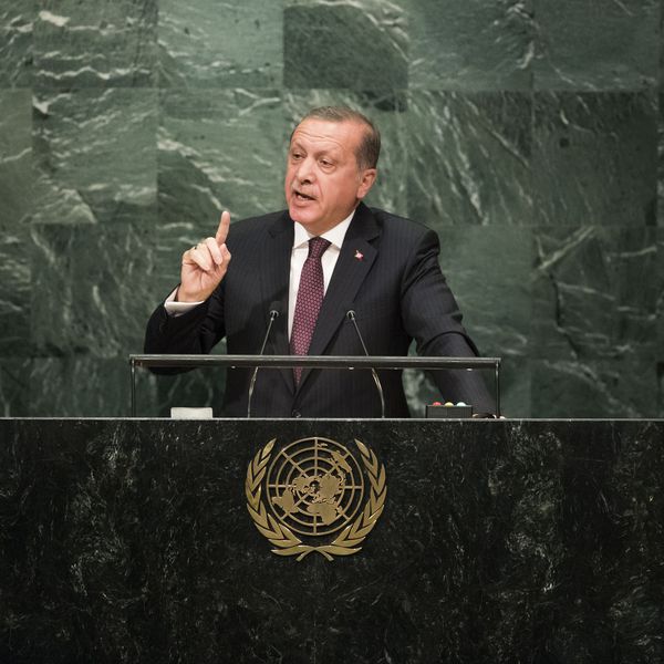 Recep Tayyip Erdogan