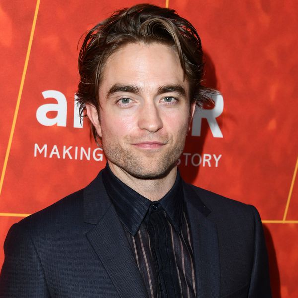 Robert Pattinson