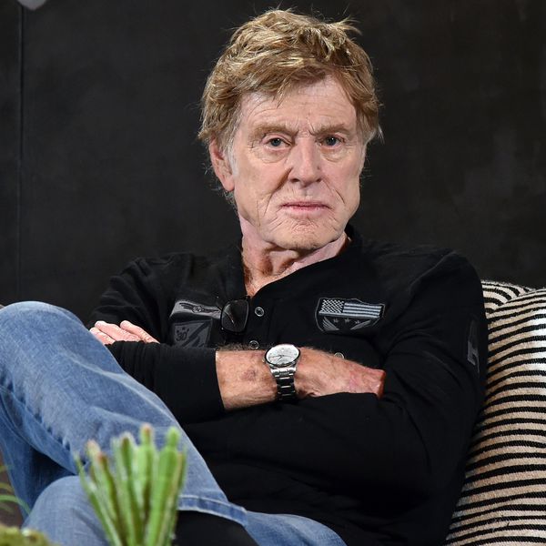 Robert Redford