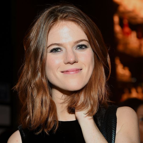 Rose Leslie