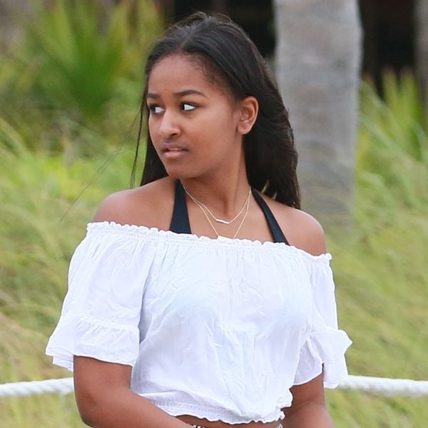 Sasha Obama