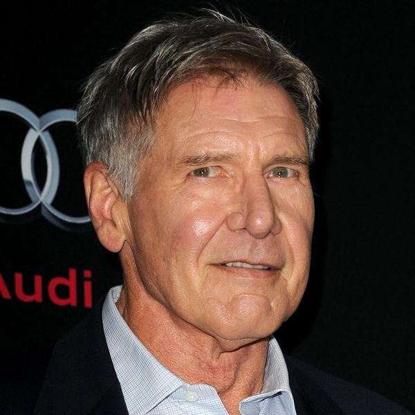 Harrison Ford