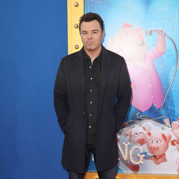 Seth MacFarlane