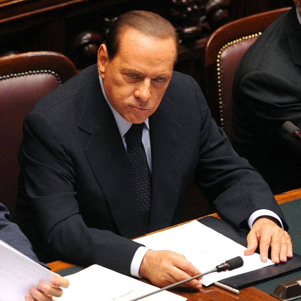 Silvio Berlusconi