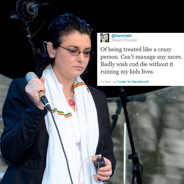 Sinéad O'Connor