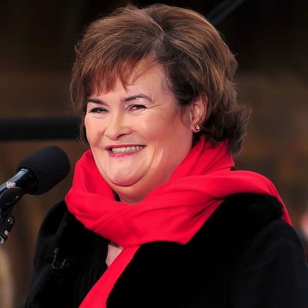 Susan Boyle