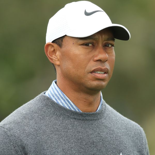 Tiger Woods