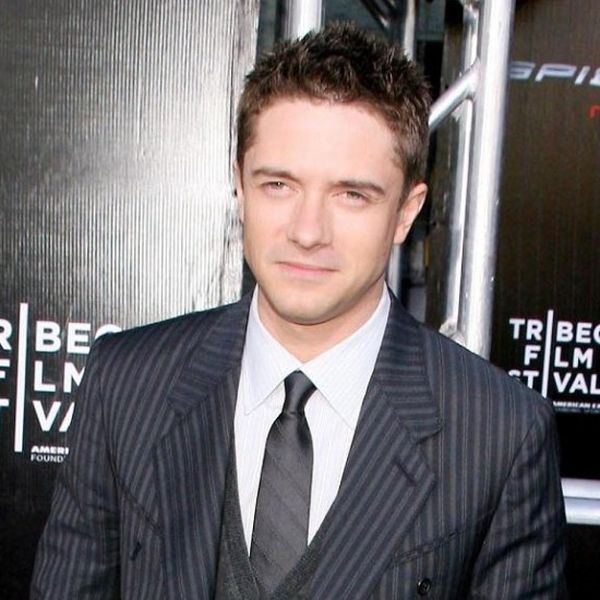 Topher Grace
