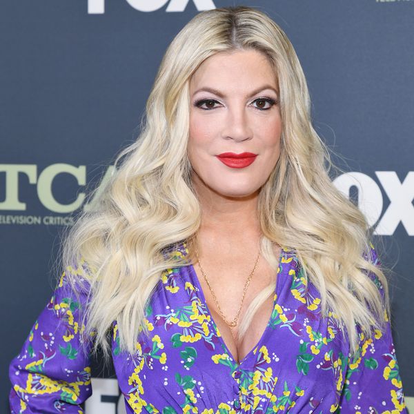 Tori Spelling