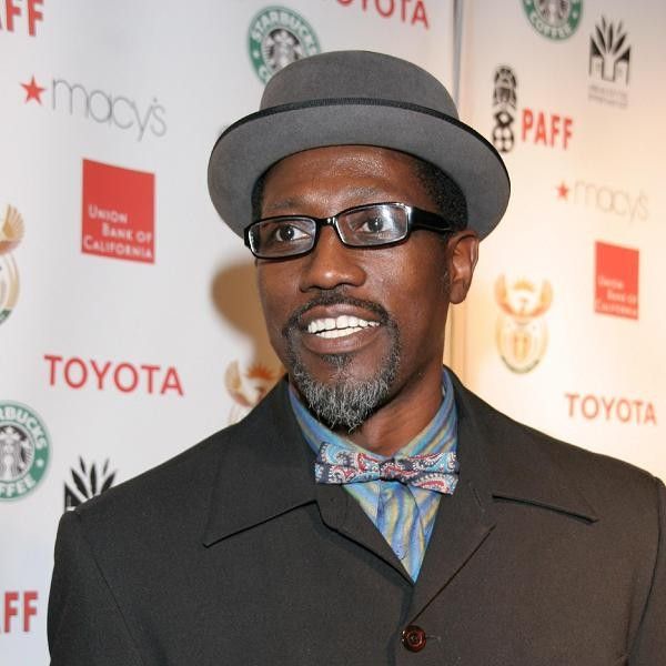 Wesley Snipes