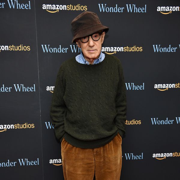 Woody Allen