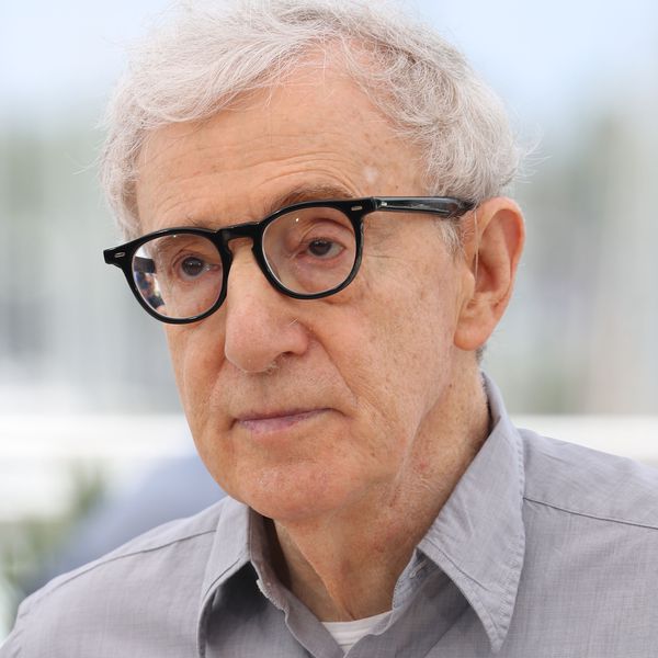 Woody Allen