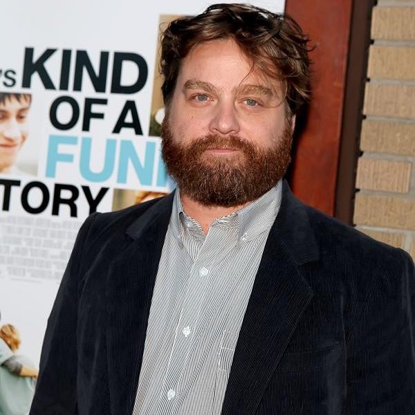 Zach Galifianakis