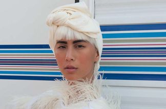 Anh im Walk-Outfit Anh im Walk-Outfit